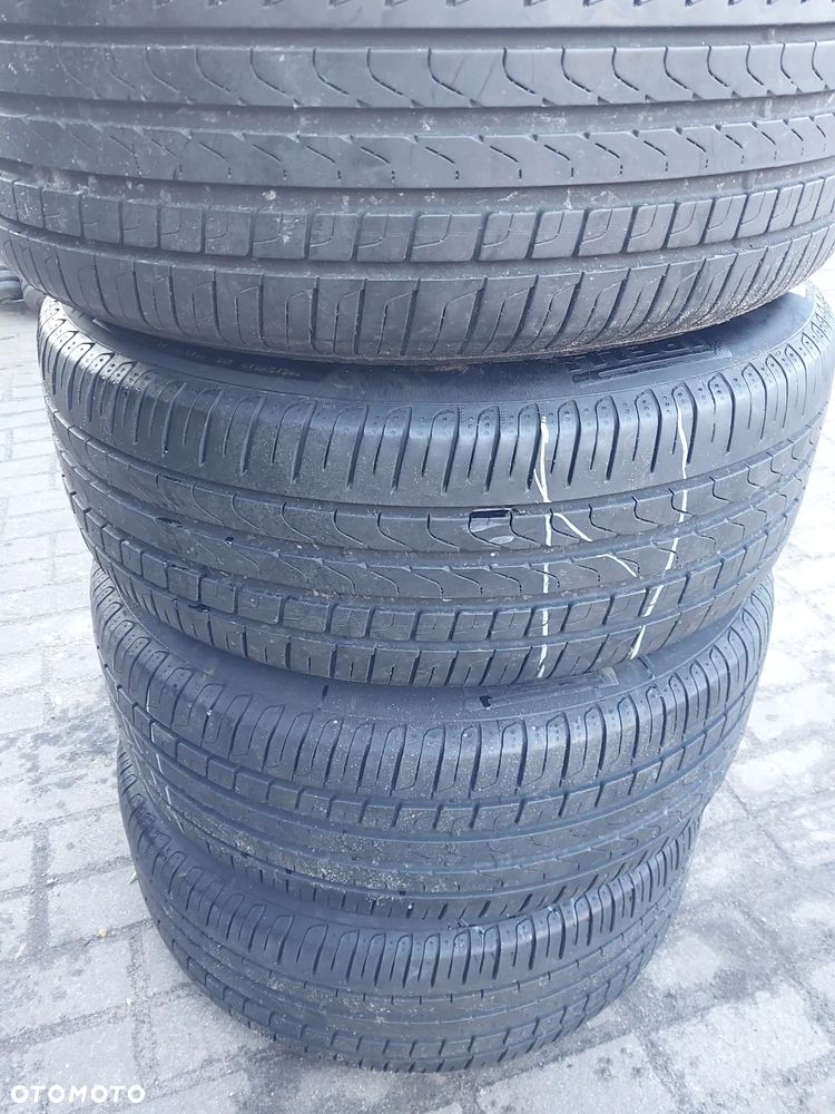 Komplet kol aluminiowych BMW OE BMW X3 F25 X4 F26 M-PAKIET 8JX18 ET43 7844249 8.0" x 18" 5x120 ET 43 245/50r18 runflat - 9