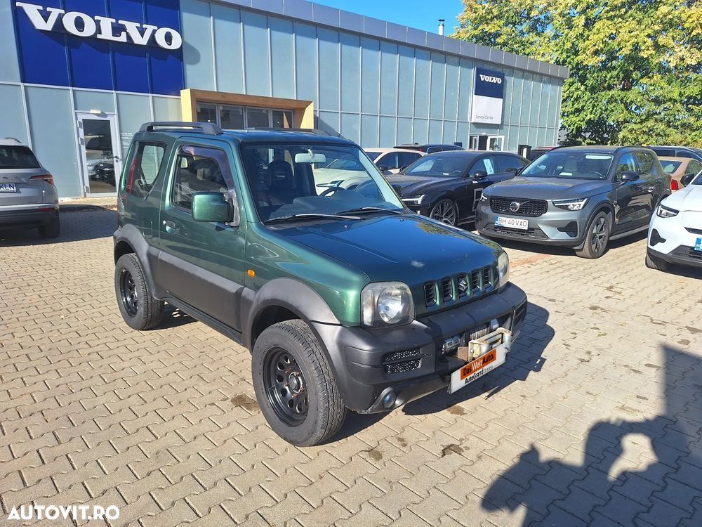 Suzuki Jimny - 1