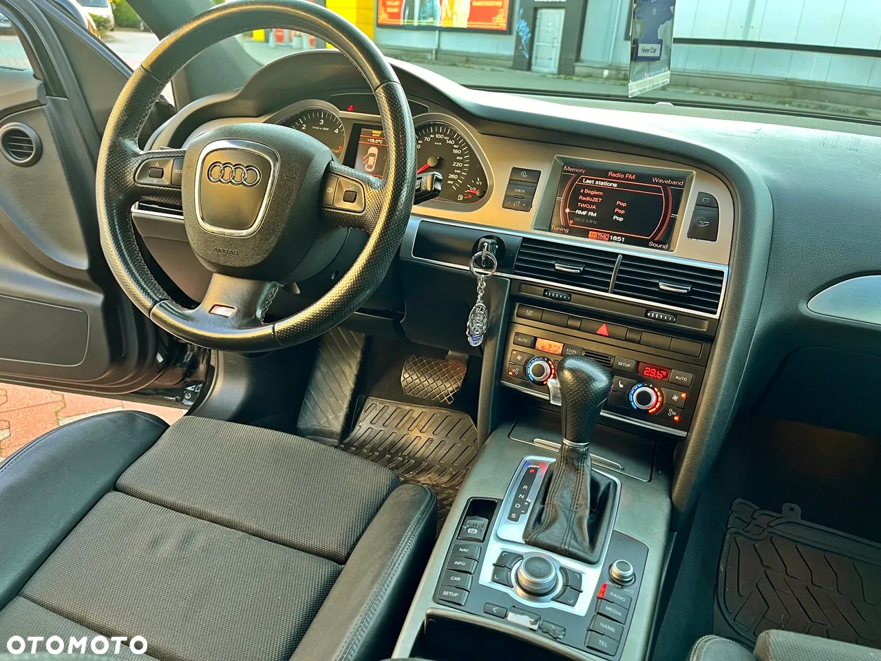 Audi A6 2.0 TDI Multitronic - 25
