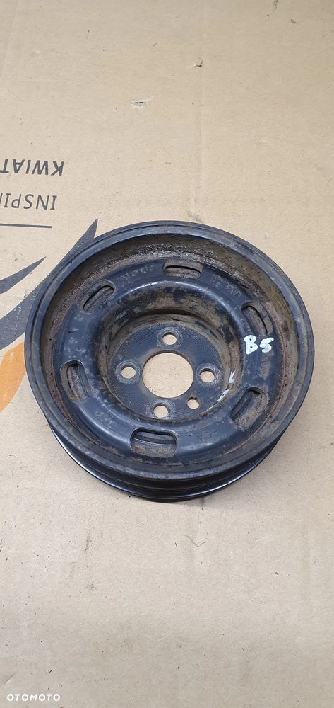 Koło pasowe wału VW Passat B5 1.8 20V 058105251E - 1