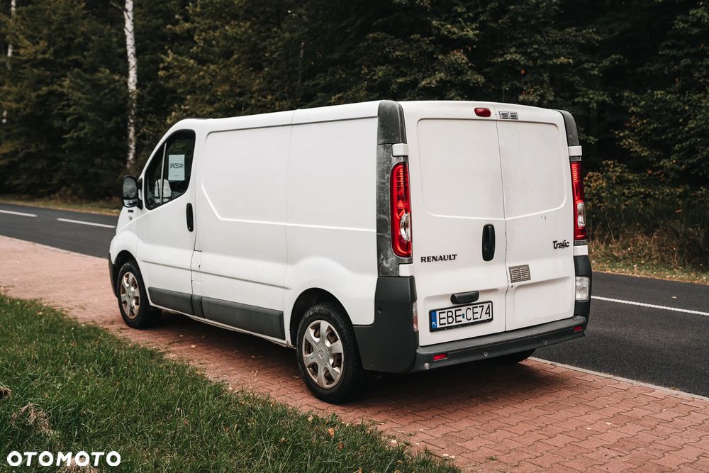 Renault Trafic L1H1 Komfort - 7