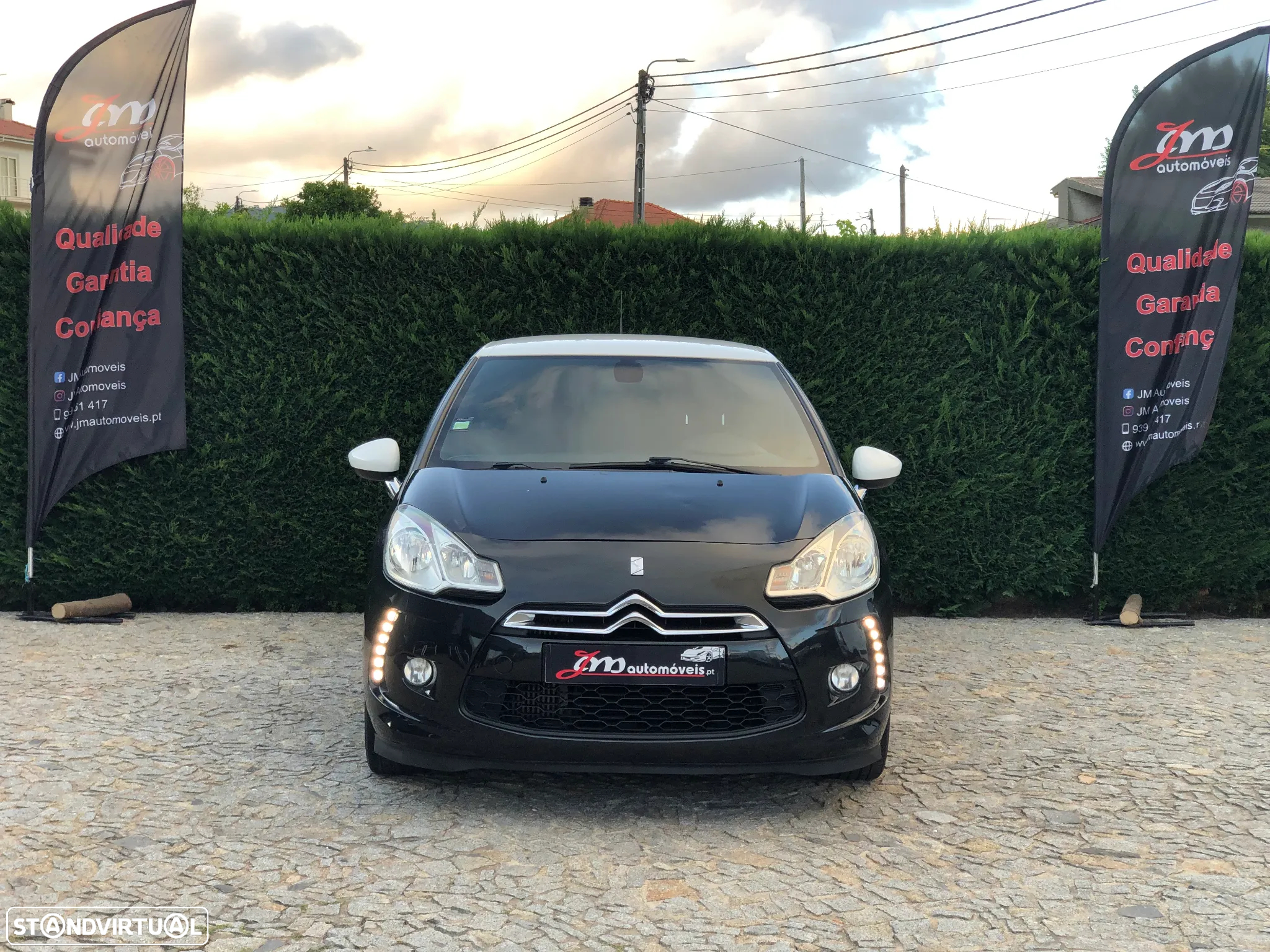 Citroën DS3 Cabrio 1.6 e-HDi Be Chic - 2