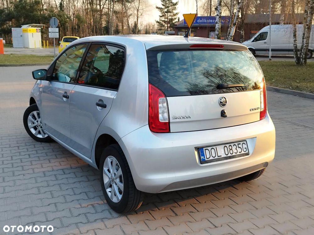 Skoda Citigo 1.0 MPI Elegance - 4