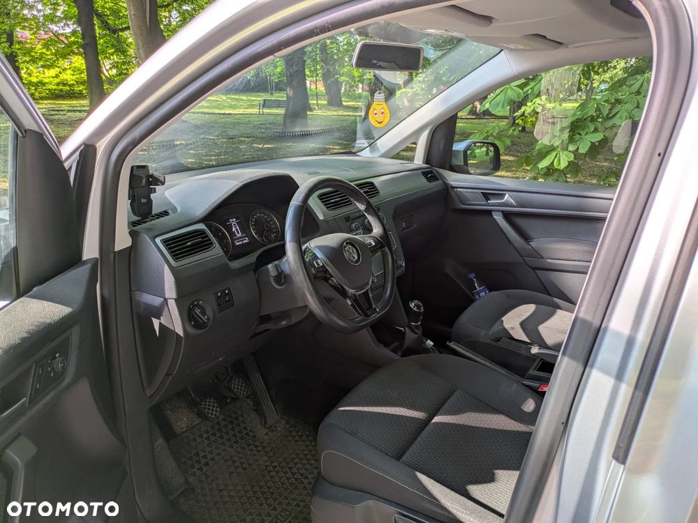 Volkswagen Caddy Maxi 1.4 TSI Trendline - 8