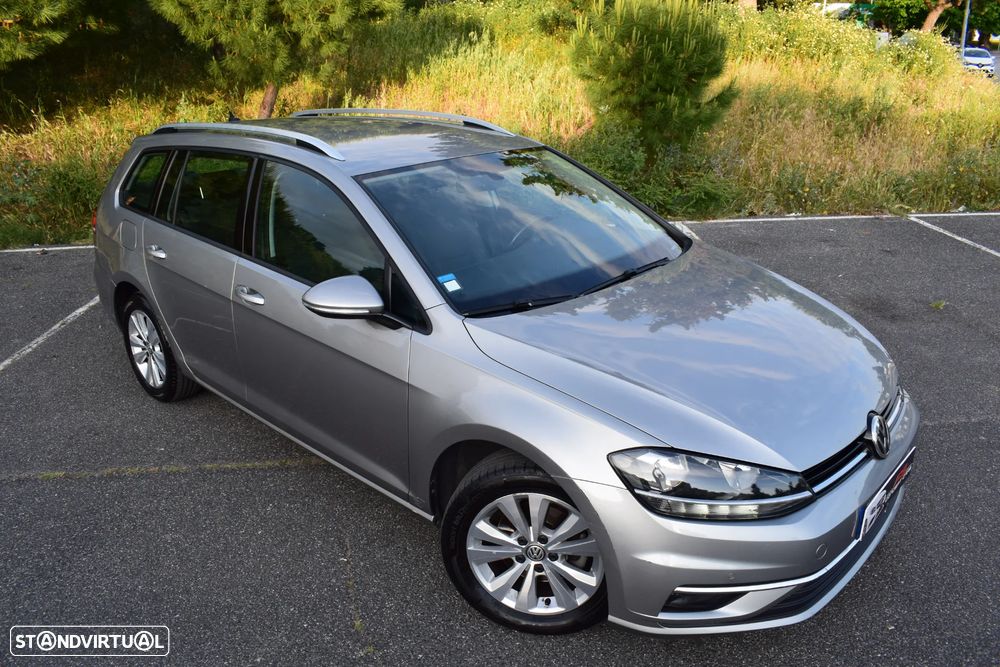 VW Golf Variant 1.6 TDi Confortline - 40