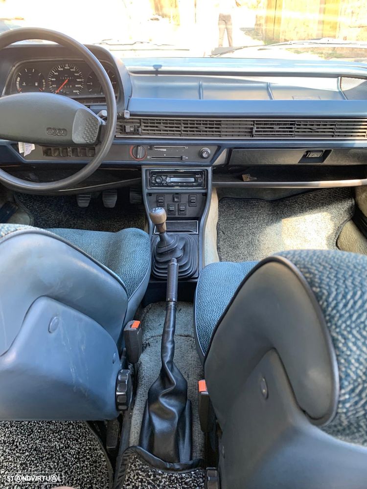 Audi 100 - 5