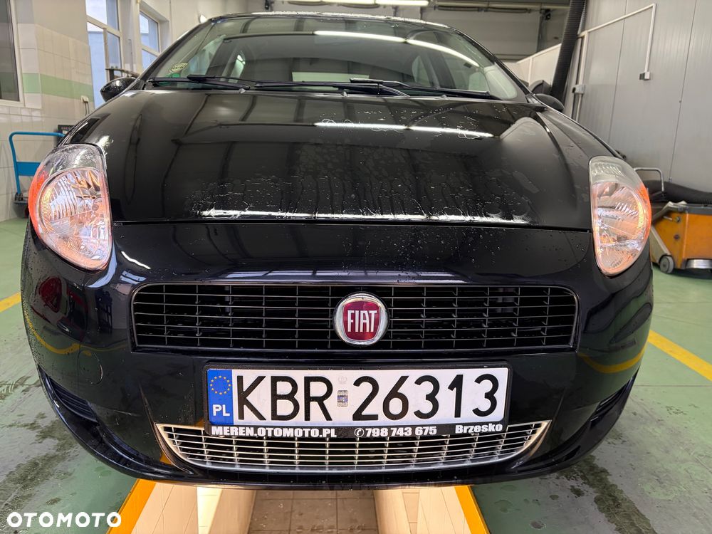 Fiat Grande Punto 1.4 8V Start - 4
