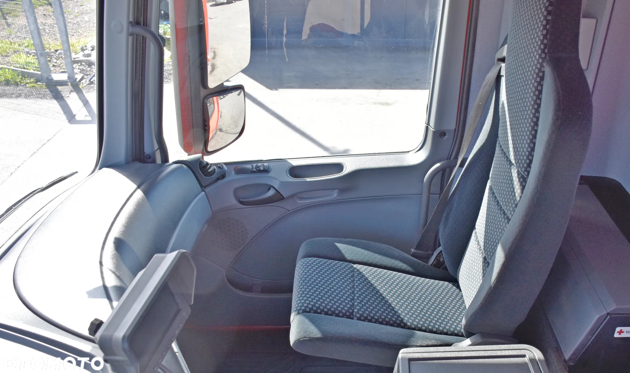 Mercedes-Benz Actros 2636 * HIAB 166 BS - 3 HIDUO + PILOT /6x4 - 9
