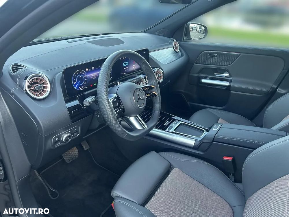 Mercedes-Benz EQA 250+ - 10