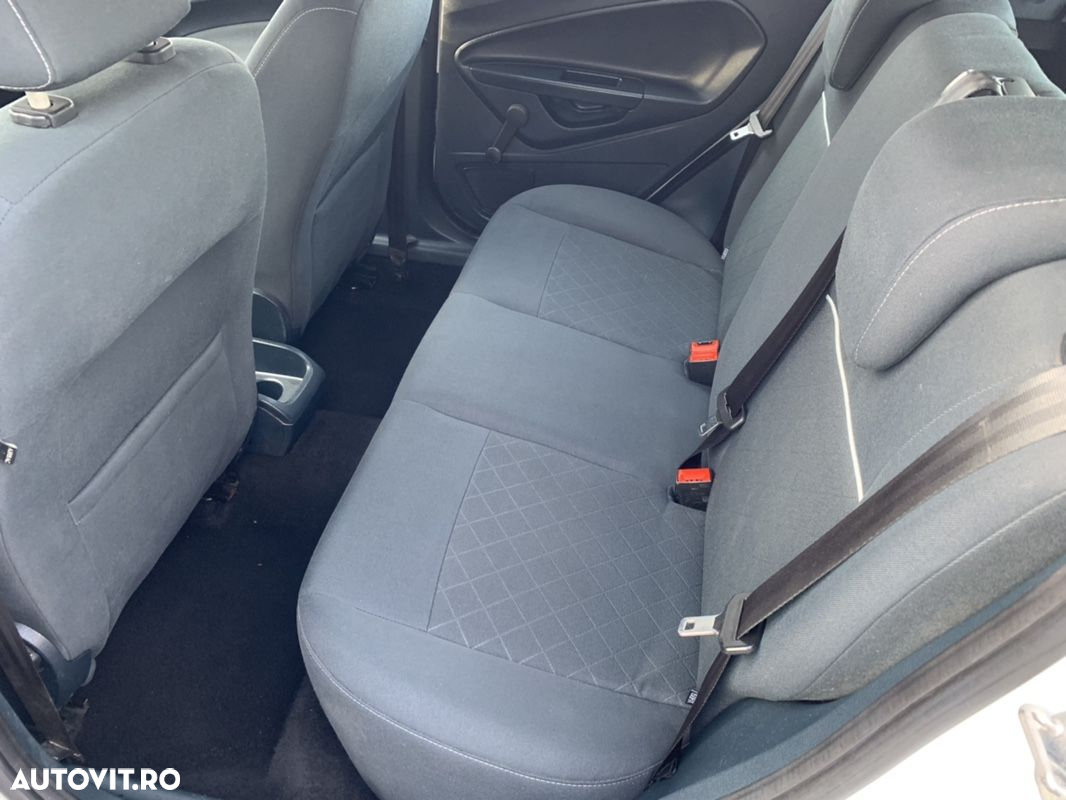Ford Fiesta 1.25 Trend - 19