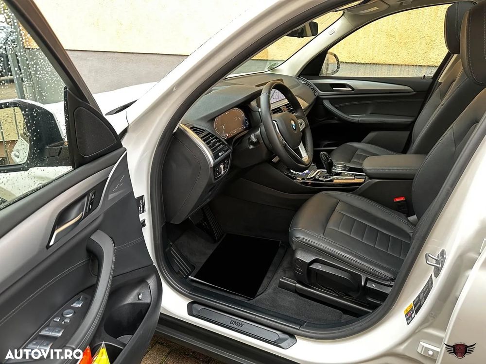BMW X3 xDrive30e Aut. Advantage - 10
