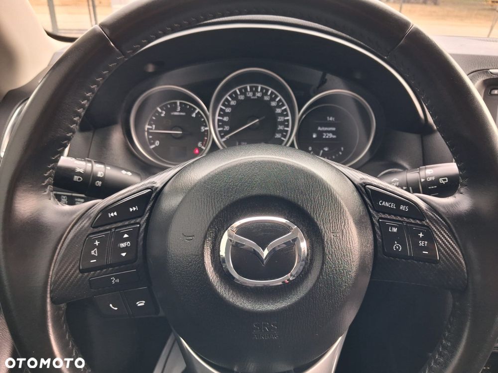 Mazda CX-5 SKYACTIV-D 175 AWD Sports-Line - 22