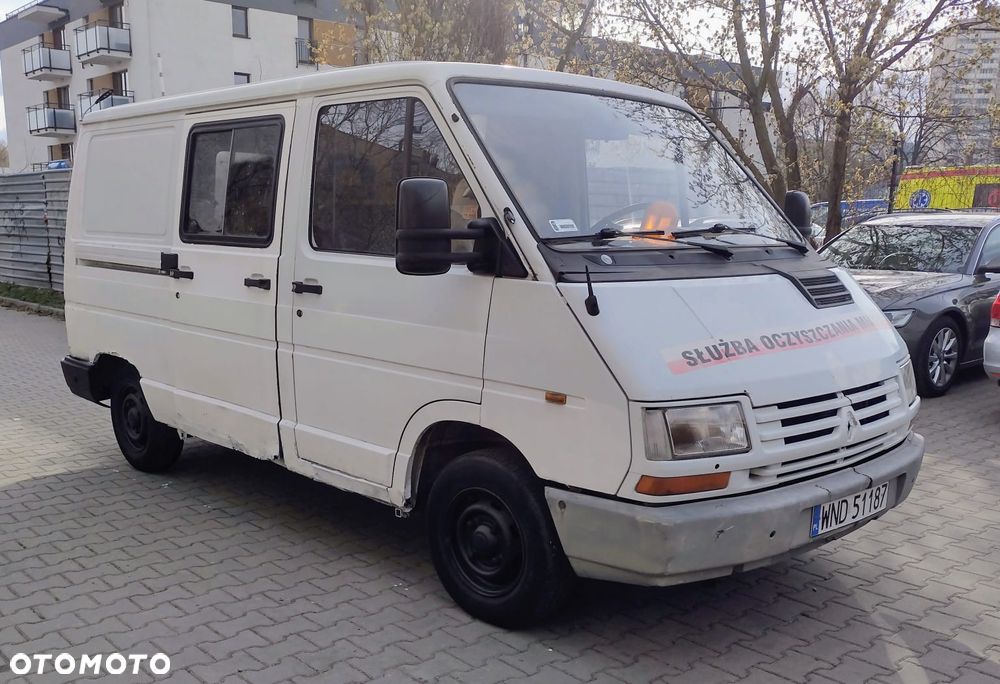 Renault Trafic - 2