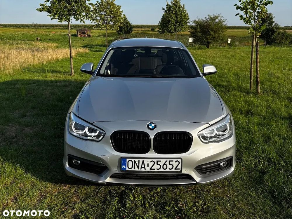 BMW Seria 1 118d Urban Line - 2