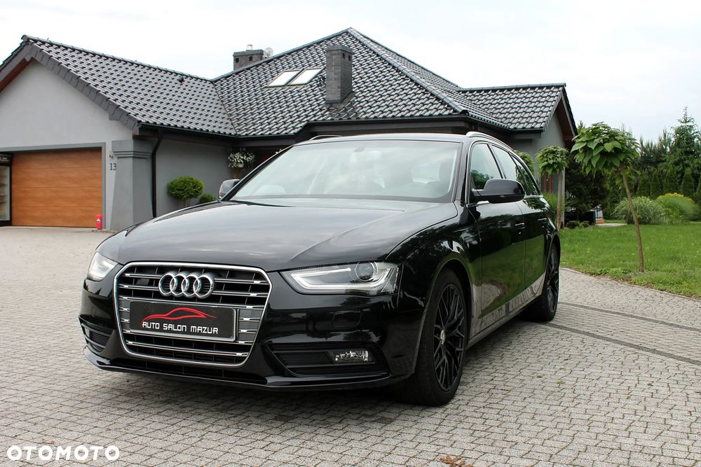 Audi A4 Avant - 4