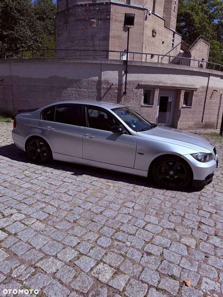 BMW Seria 3 - 5