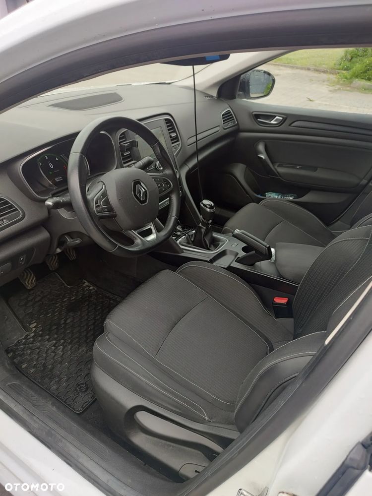 Renault Megane 1.5 dCi Limited - 14