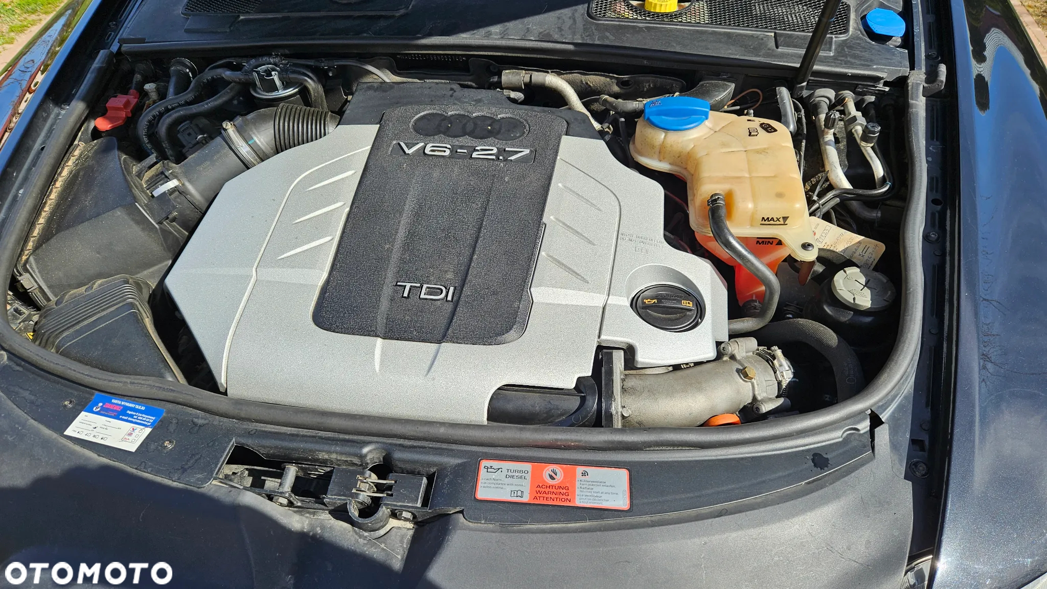 Audi A6 - 9