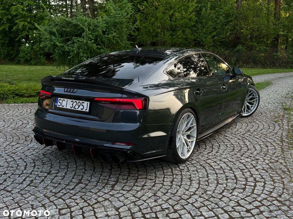 Audi S5 Sportback - 6