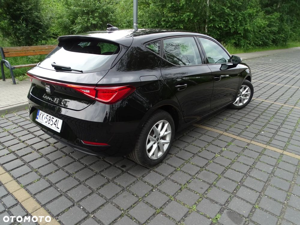 Seat Leon 1.5 eTSI Full LED DSG - 5
