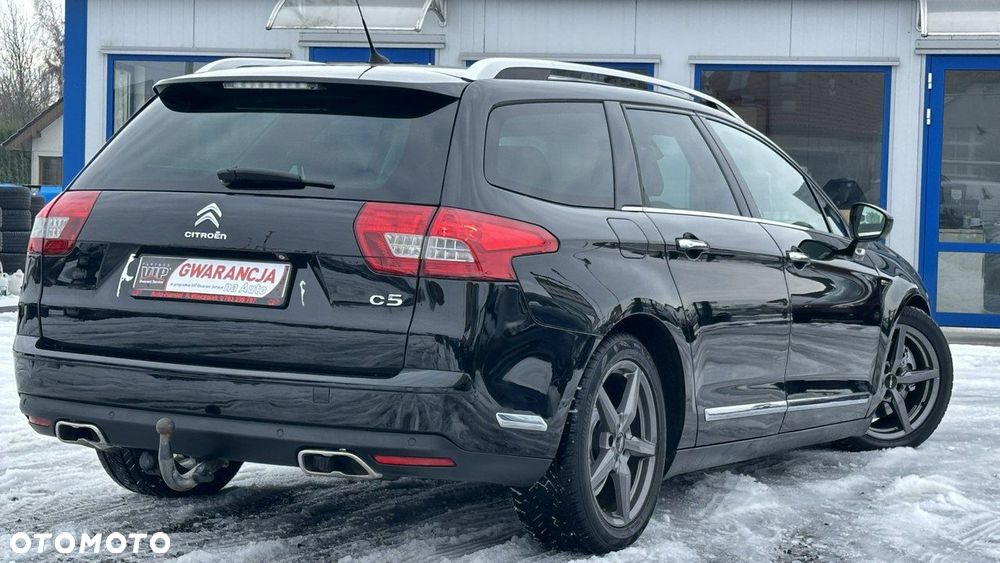 Citroën C5 - 4