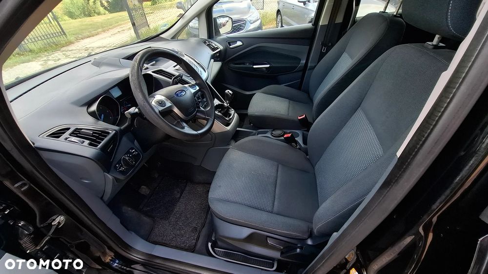 Ford Grand C-MAX 1.6 TDCi Start-Stop-System Titanium - 22