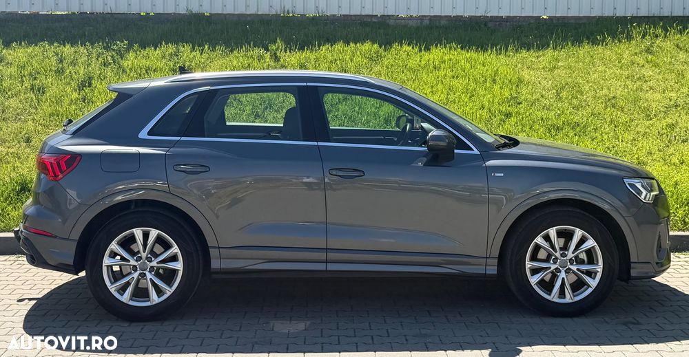 Audi Q3 35 TFSI ack S tronic S line - 11