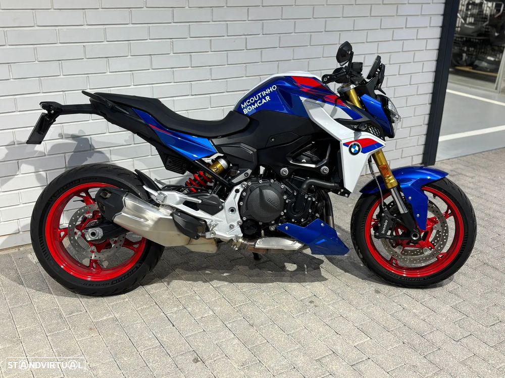 BMW F 900 R Style Sport - 5