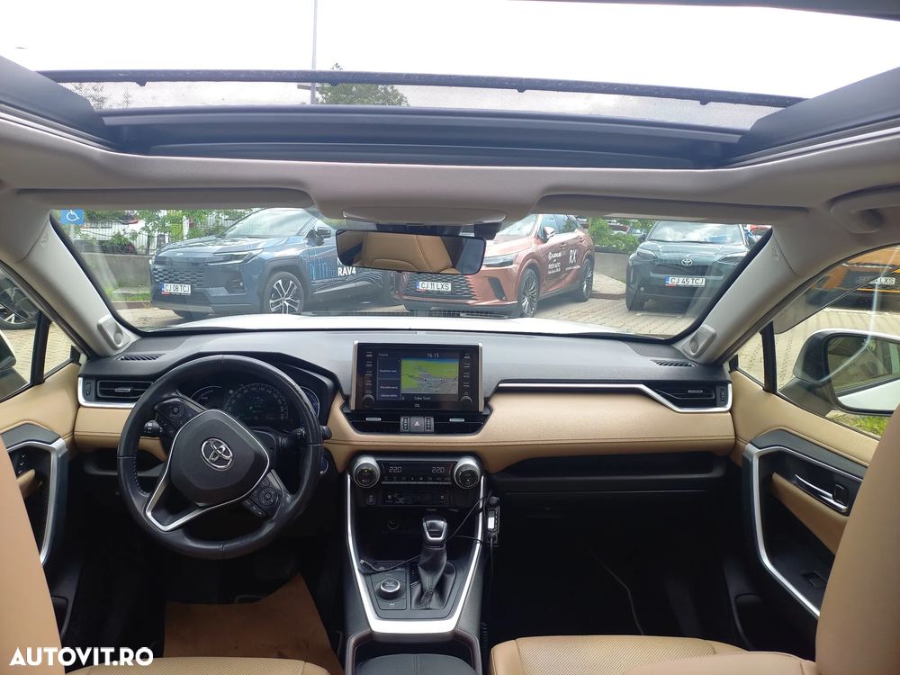 Toyota RAV4 2.5 VVT-iE 4x4 Luxury Premium - 17