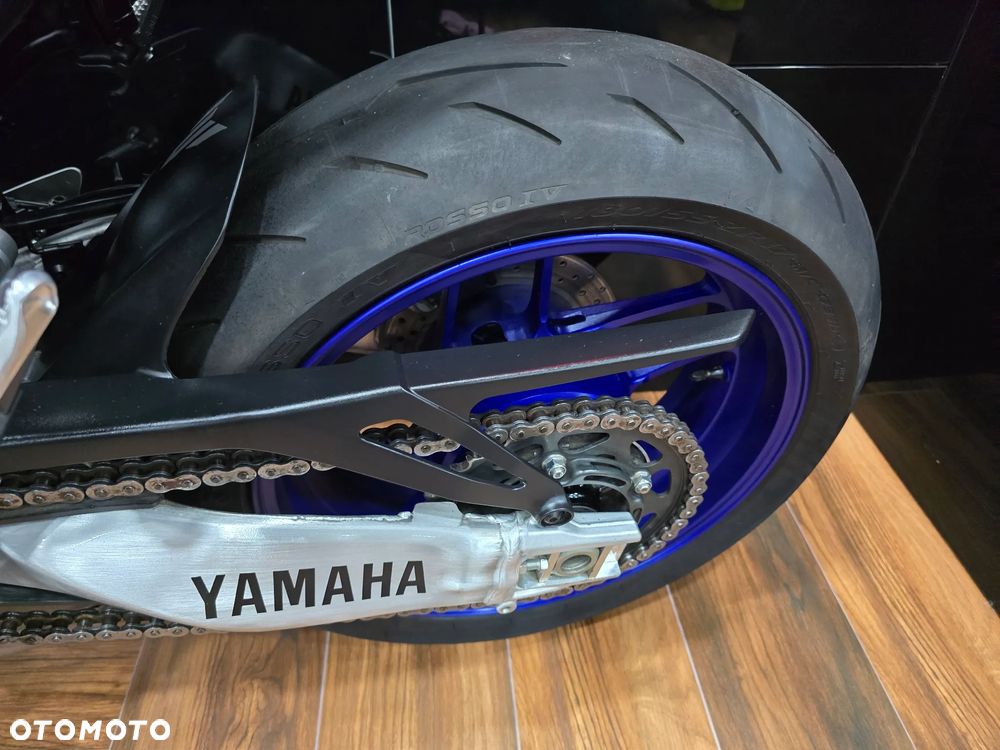 Yamaha MT - 15