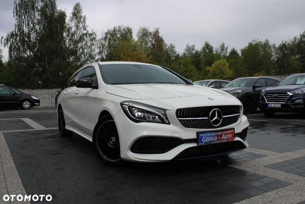 Mercedes-Benz CLA - 10