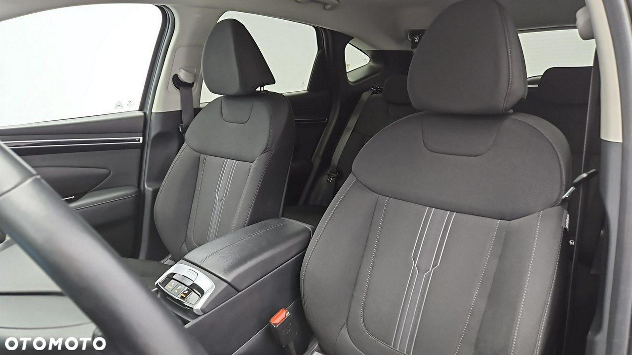 Hyundai Tucson - 11