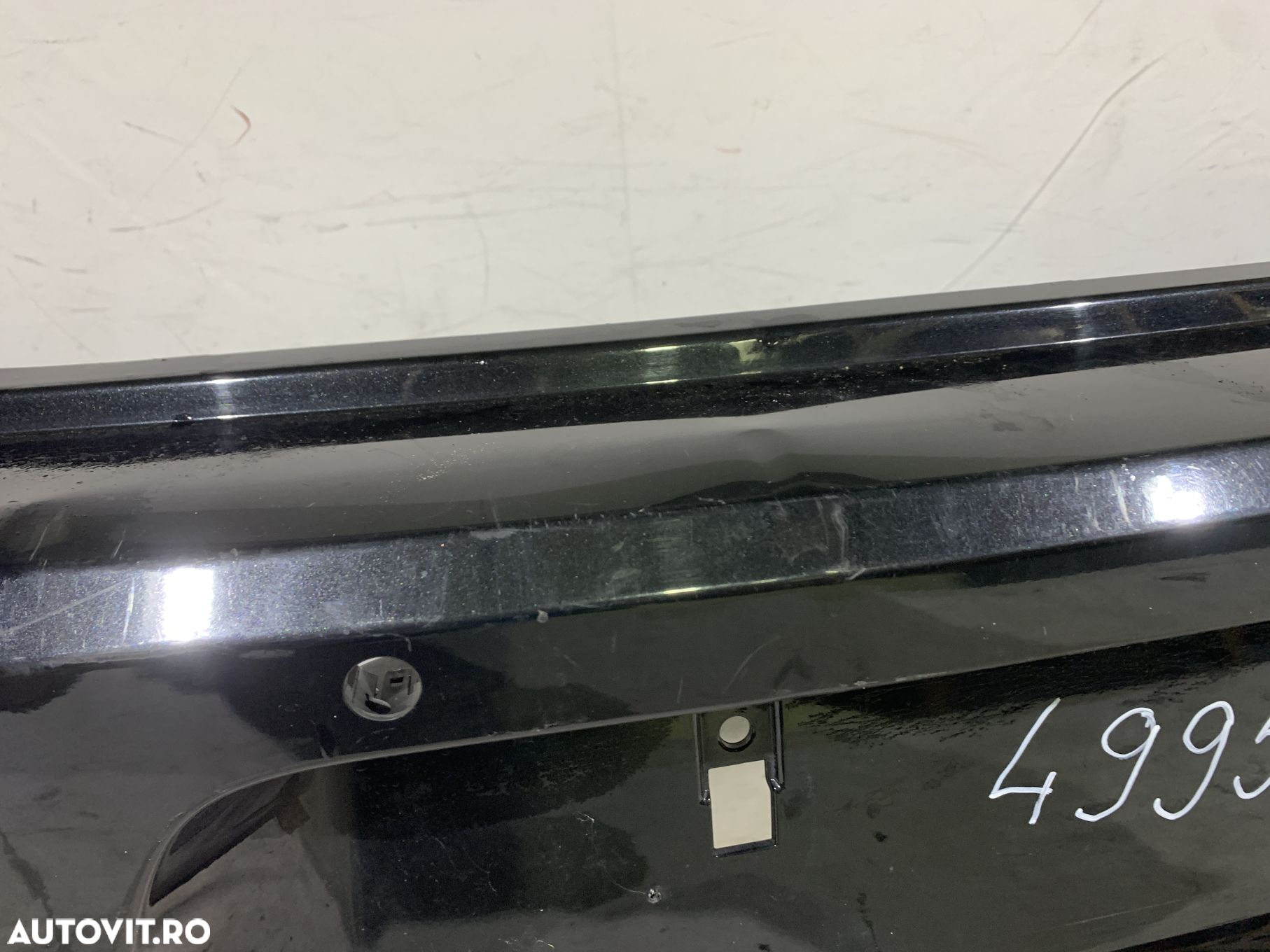 Bara spate BMW Seria 1, F20/F21 LCI, 2015, 2016, 2017, 2018, cod origine OE 51127371752. - 6