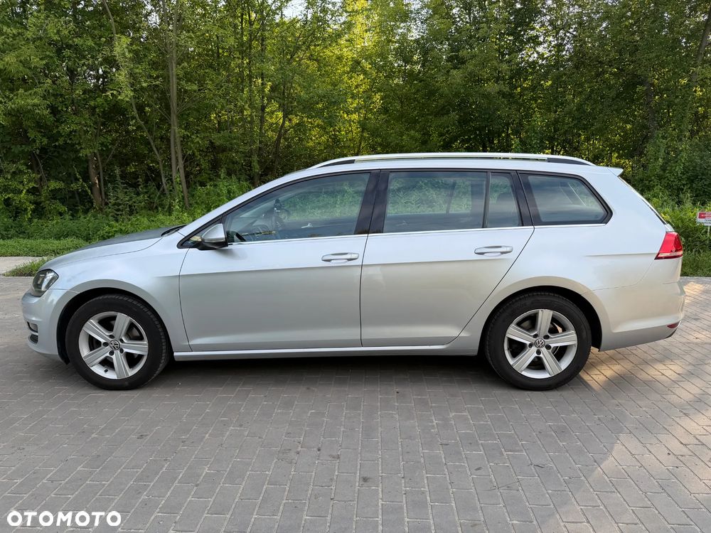 Volkswagen Golf 2.0 TDI BMT Highline DSG EU6 - 8