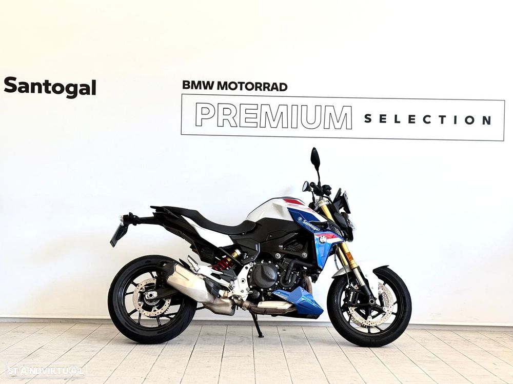 BMW F 900 R SPORT - 5