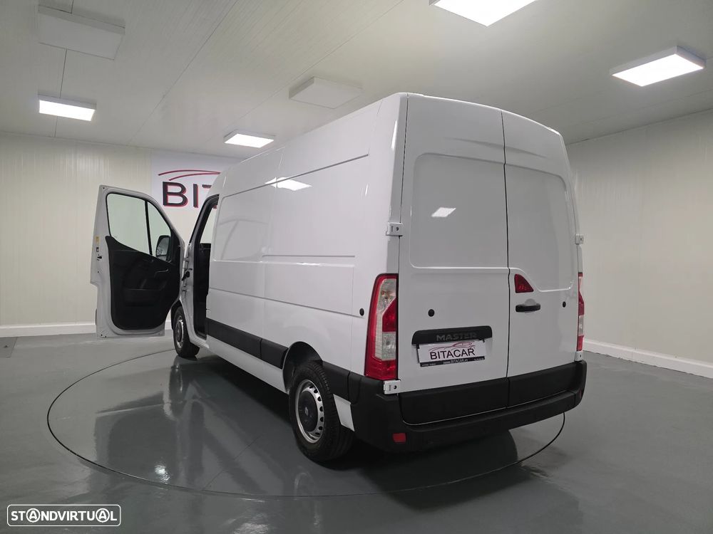 Renault MASTER L2H2 2.3 DCI 135CV GPS CAM TRASEIRA IVA DEDUTIVEL - 28