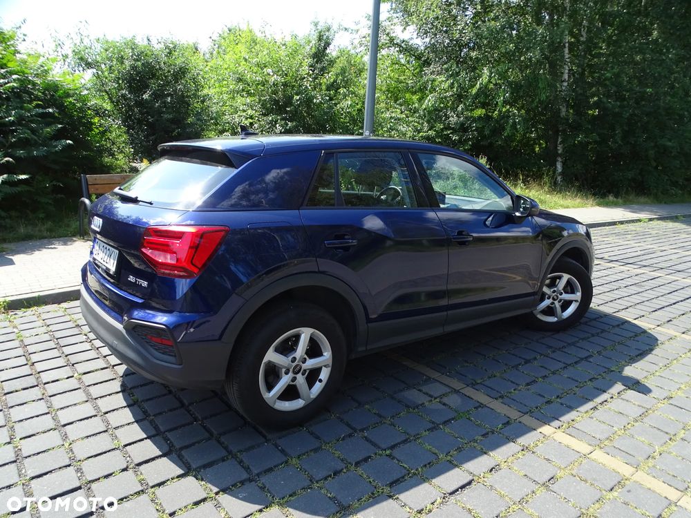 Audi Q2 - 5