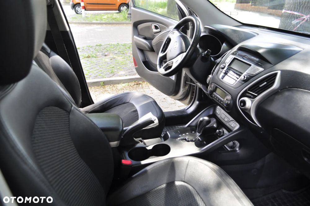 Hyundai ix35 2.0 Style 2WD - 15