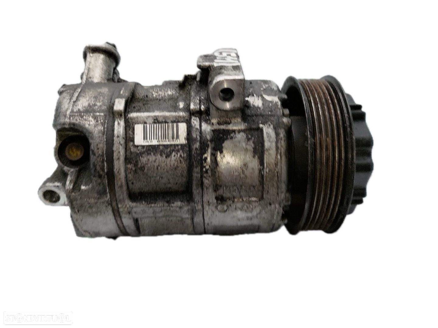 Compressor Ar Condicionado Opel Corsa D (S07) - 4