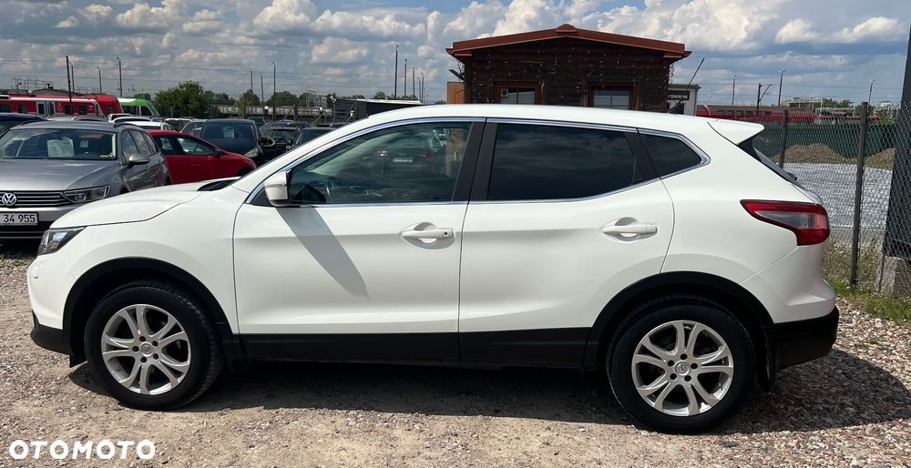 Nissan Qashqai 1.2 DIG-T Tekna - 4