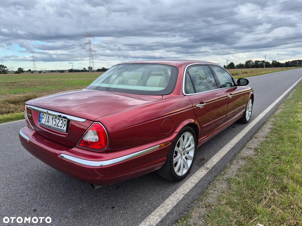 Jaguar XJ Super V8 (LWB) - 8