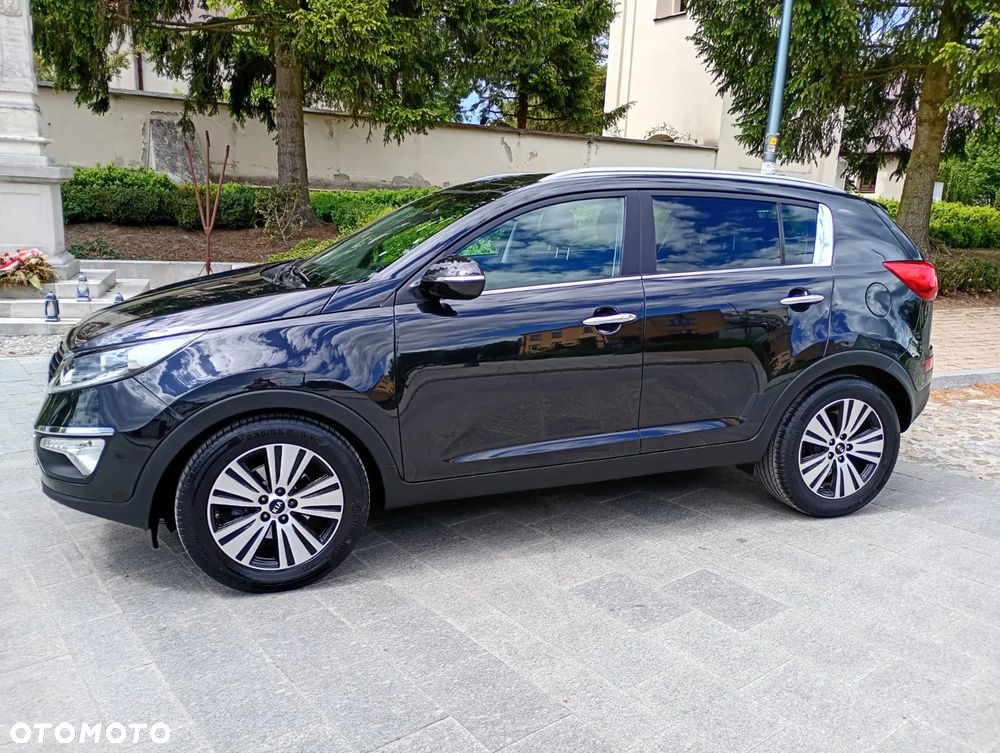 Kia Sportage - 8
