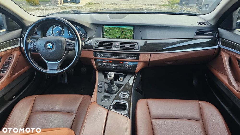 BMW Seria 5 520d Edition Fleet - 31