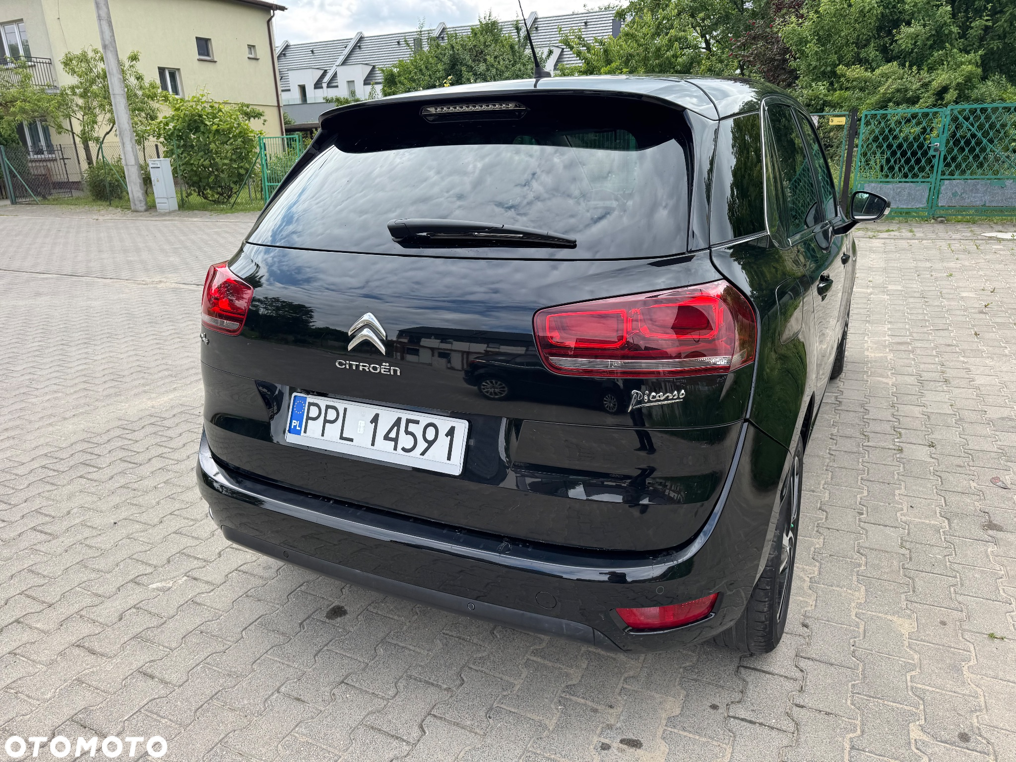 Citroën C4 Picasso BlueHDi 120 EAT6 Exclusive - 22
