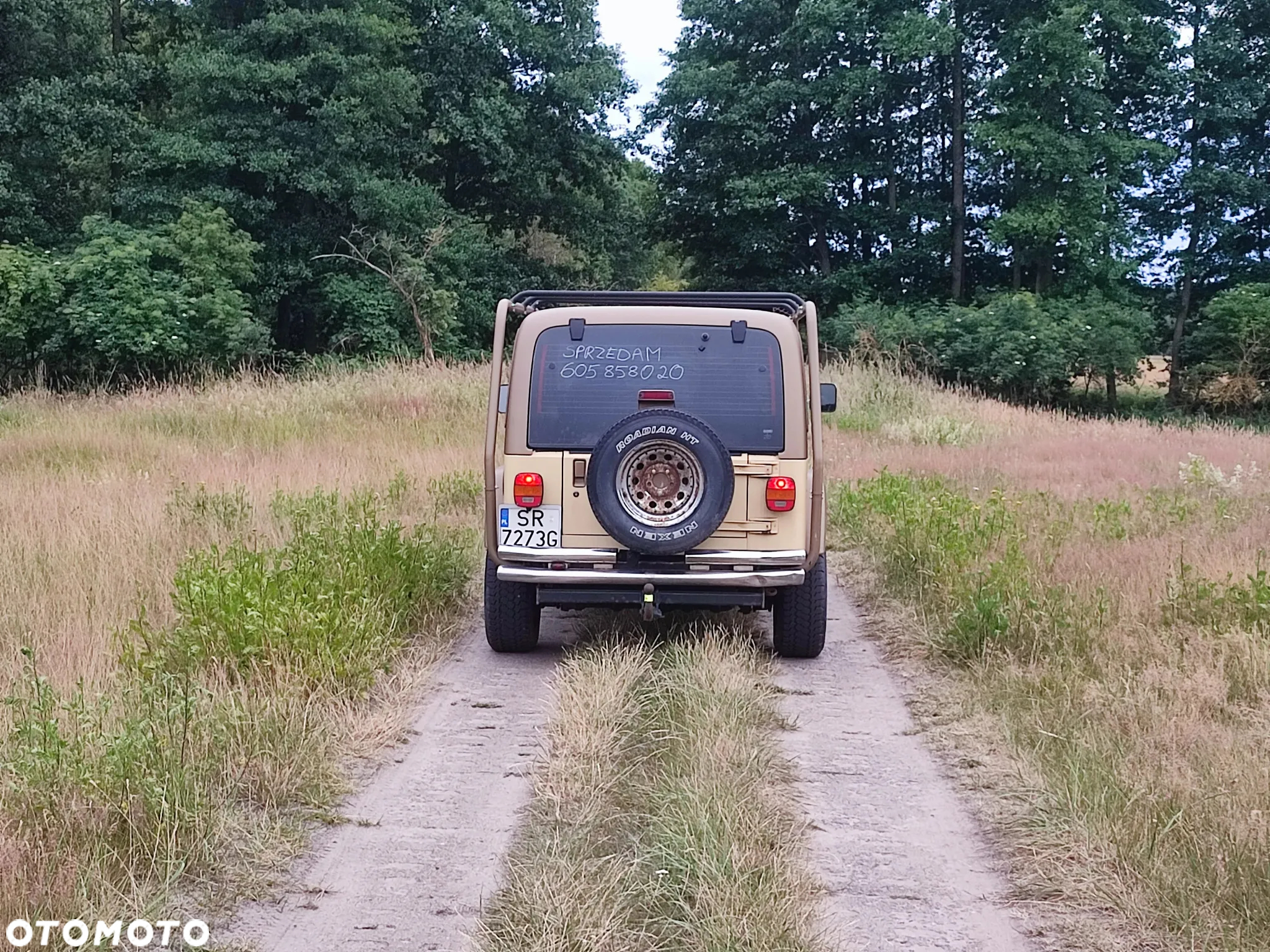 Jeep Wrangler 4.0 Sport - 6