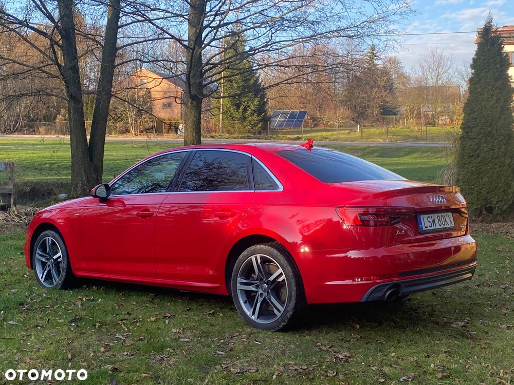 Audi A4 Limousine ver-2-0-tfsi-ultra-sport-s-tronic - 5