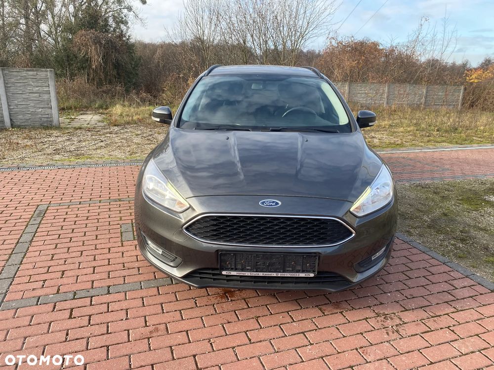 Ford Focus 1.0 EcoBoost Trend ASS - 3