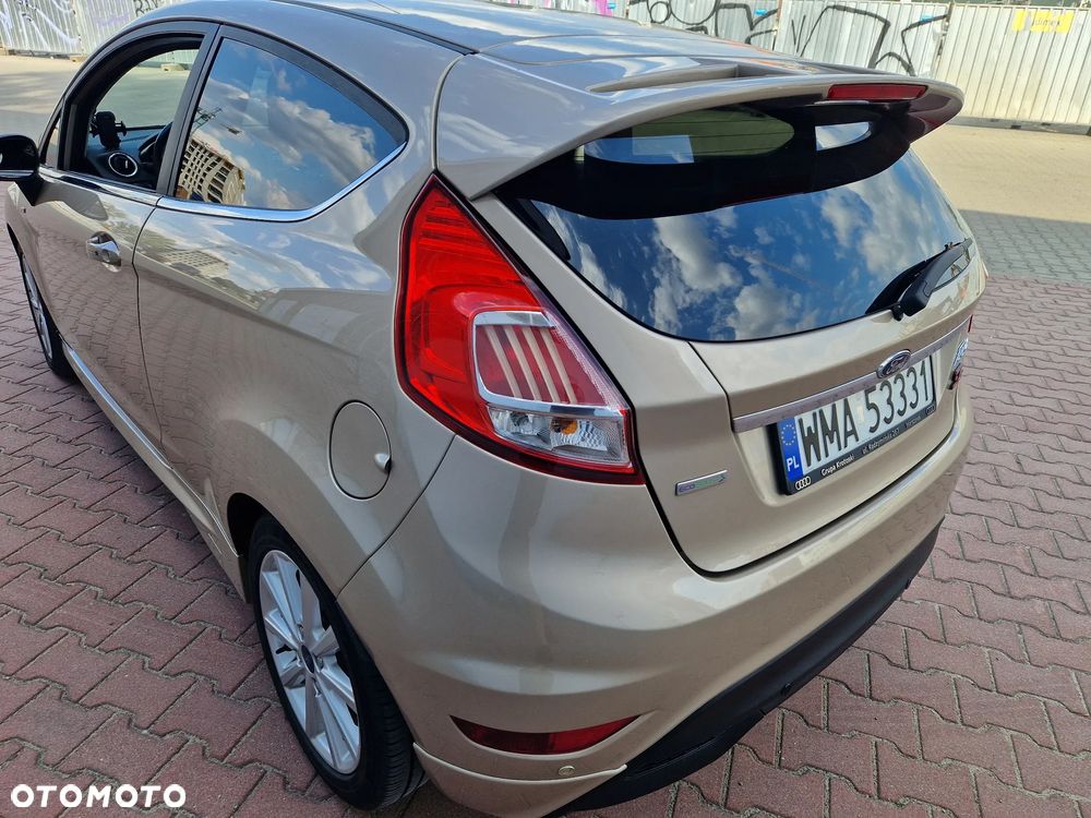 Ford Fiesta 1.0 EcoBoost ST-Line ASS - 7
