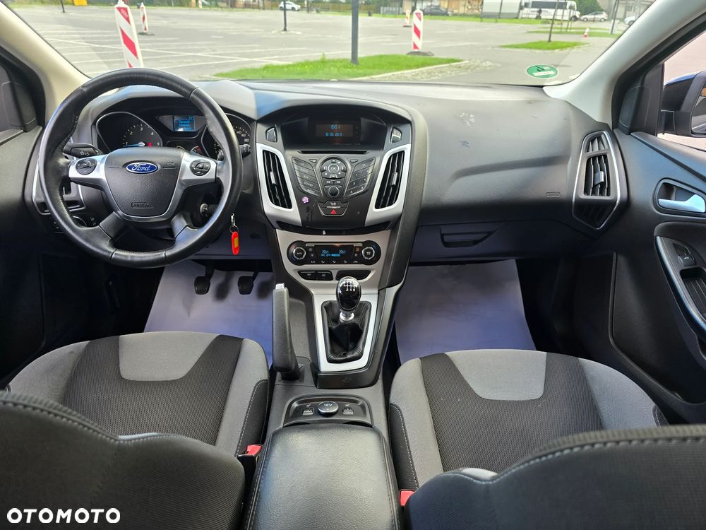 Ford Focus 1.6 TDCi DPF Titanium - 20