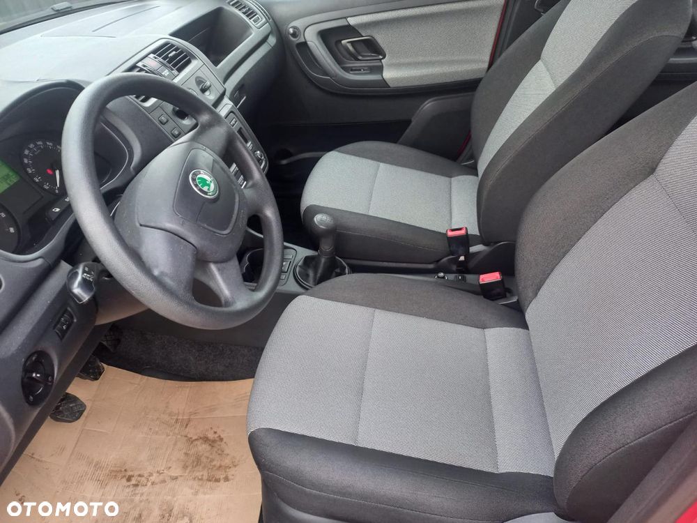 Skoda Fabia 1.2 HTP Classic - 8